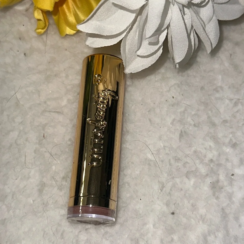💖 Ulta Beauty Luxe Satin Lipstick - Barely There NWT Neutral NEW